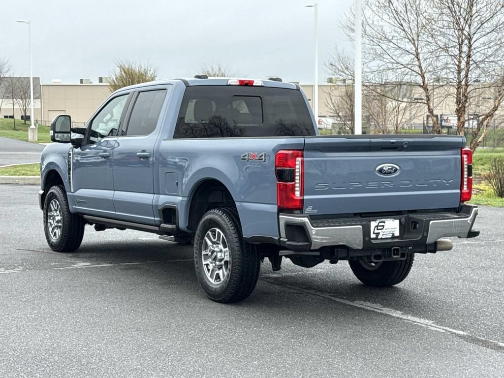 Used 2023 Ford F250 Lariat w/ Lariat Ultimate Package AWD/4WD image 27
