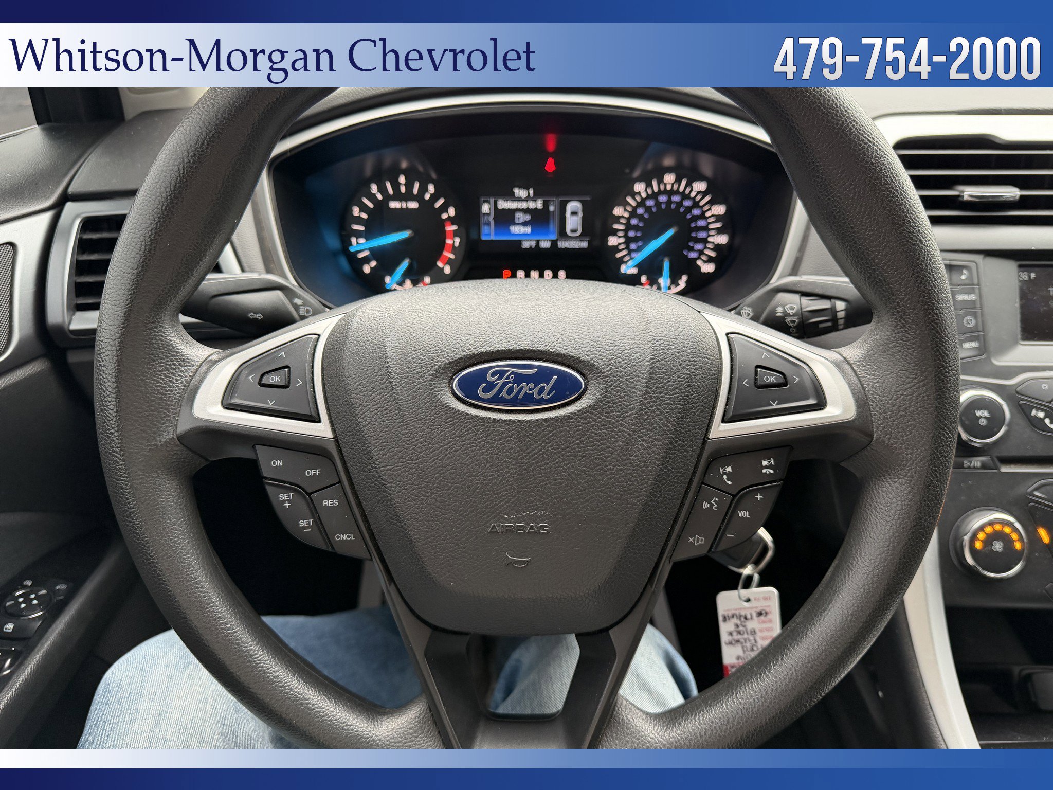 Used 2016 Ford Fusion SE image 15