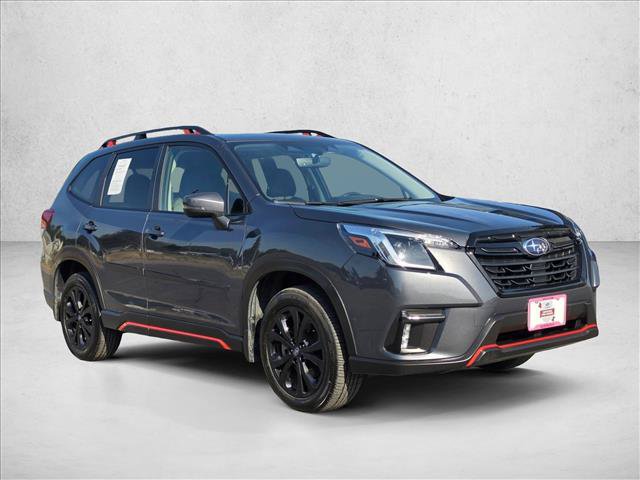 Certified 2024 Subaru Forester Sport AWD/4WD image 7