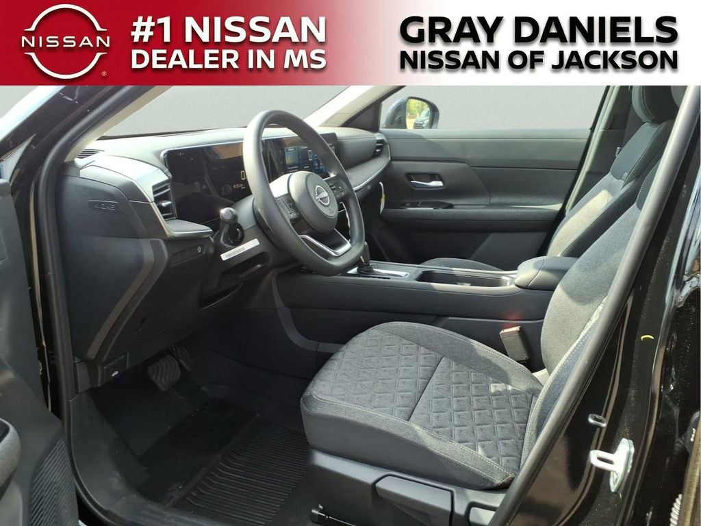 New 2026 Nissan Kicks SV w/ Cold Weather Package image 24