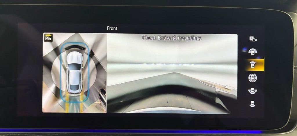 Used 2022 Mercedes-Benz AMG GT 53 w/ Executive Rear Seat Package image 20