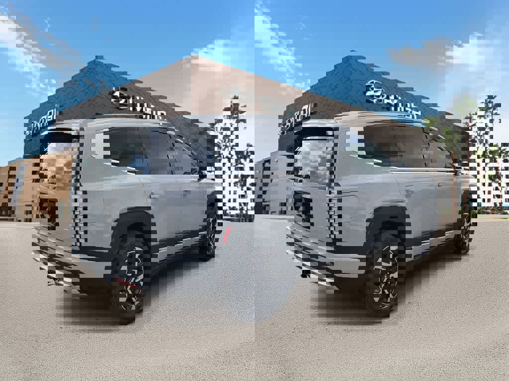 New 2026 Hyundai Ioniq 9 SE image 3