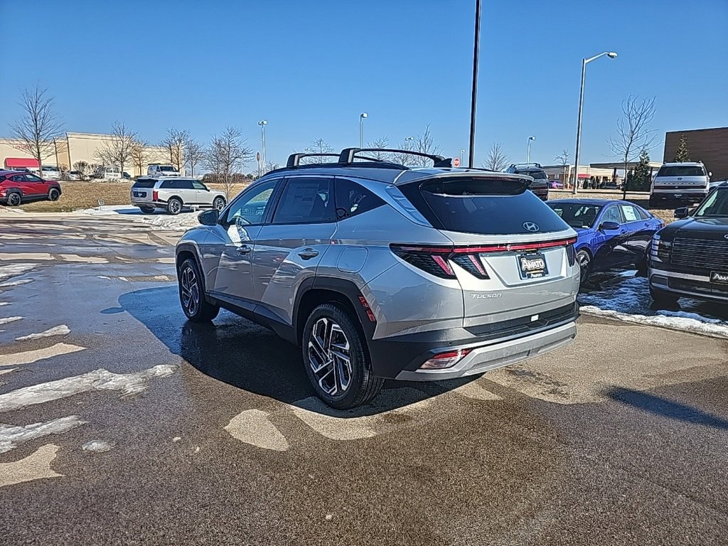 New 2026 Hyundai Tucson Limited image 3