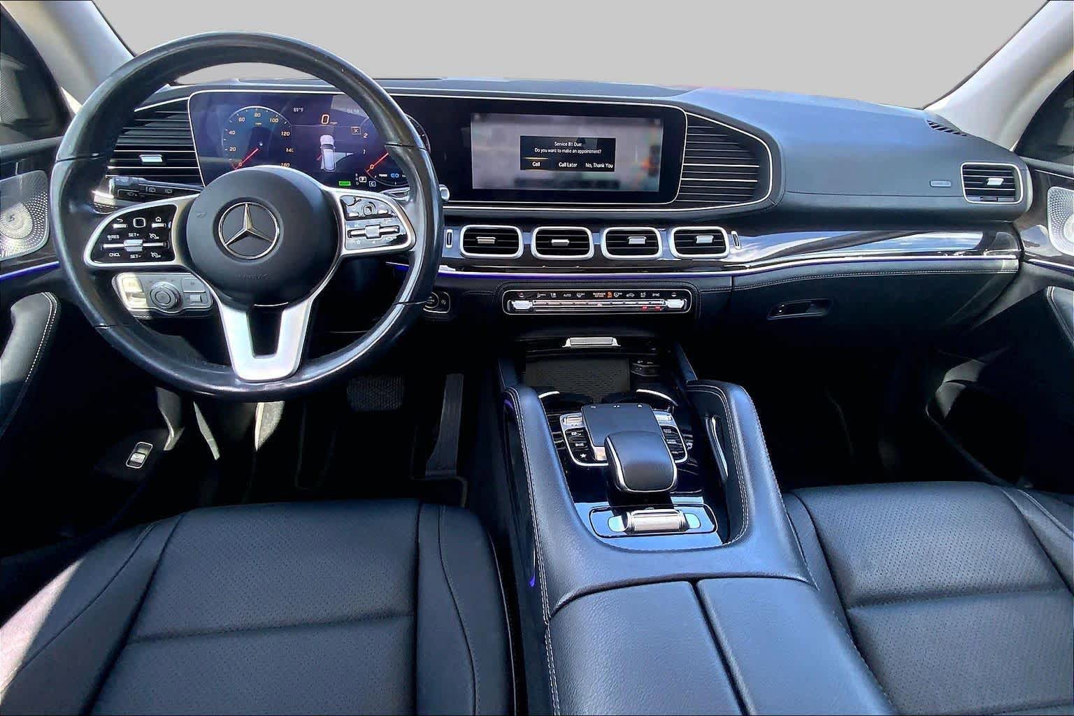 Used 2020 Mercedes-Benz GLS 450 4MATIC image 15
