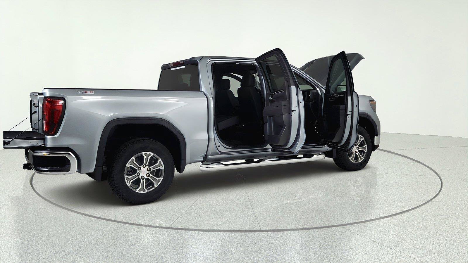 Used 2026 GMC Sierra 1500 SLE w/ X31 Off-Road Package AWD/4WD image 14