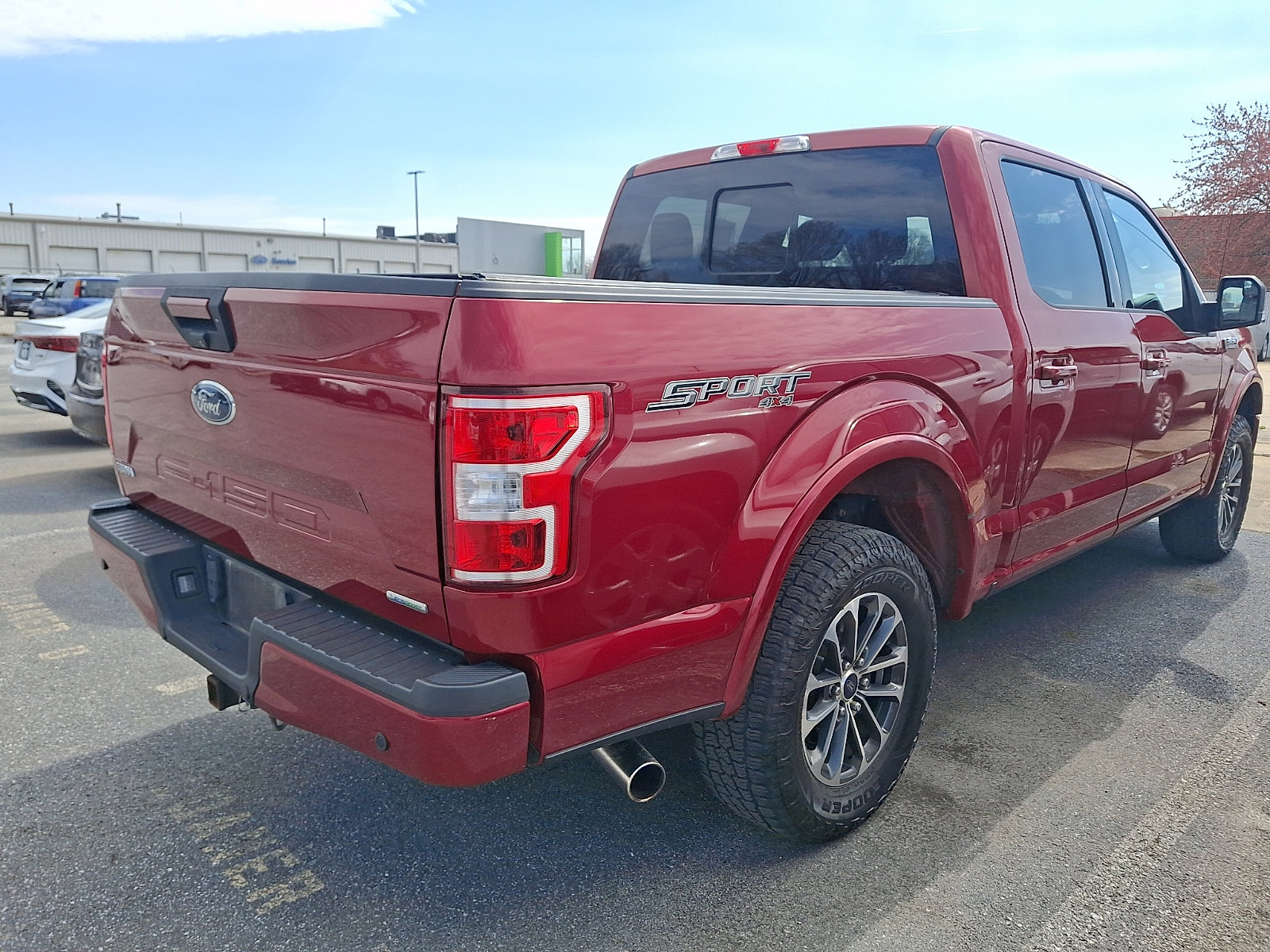 Used 2018 Ford F150 XLT w/ Equipment Group 302A Luxury image 10
