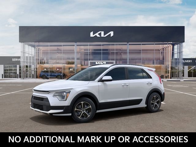 New 2026 Kia Niro LX FWD image 3