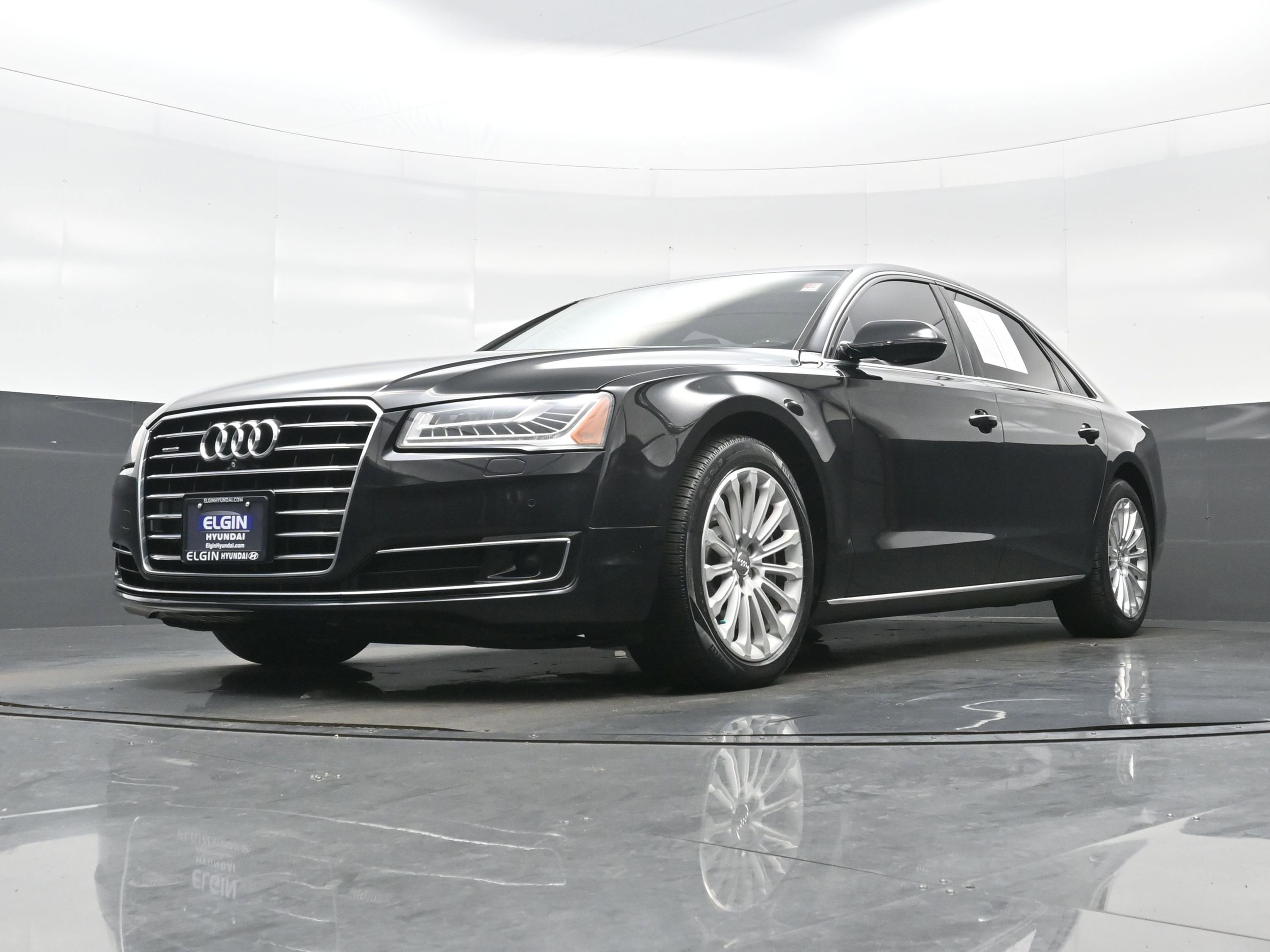 Used 2015 Audi A8 L 4.0T w/ Premium Package AWD/4WD image 26