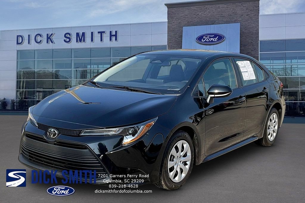 Used 2024 Toyota Corolla LE