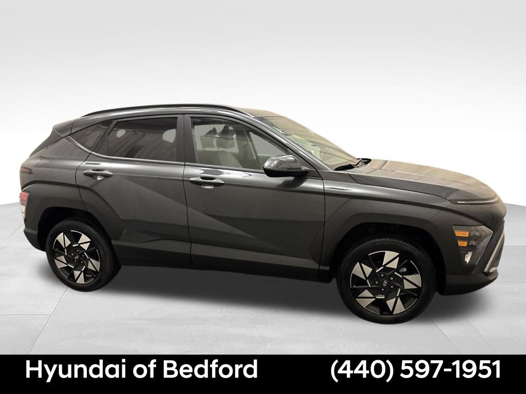 Certified 2024 Hyundai Kona SEL w/ Convenience Package AWD/4WD image 4