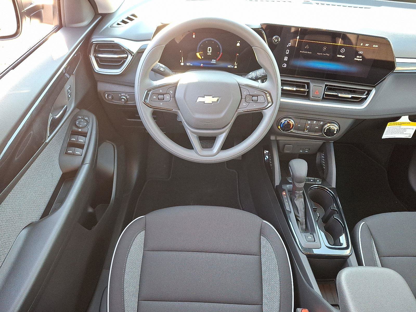 New 2026 Chevrolet TrailBlazer LS w/ LS Convenience Package image 7
