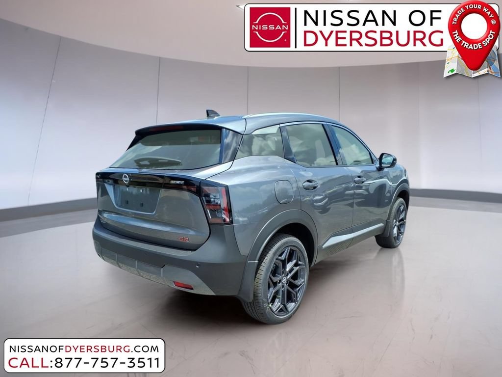 New 2026 Nissan Kicks SR FWD image 3