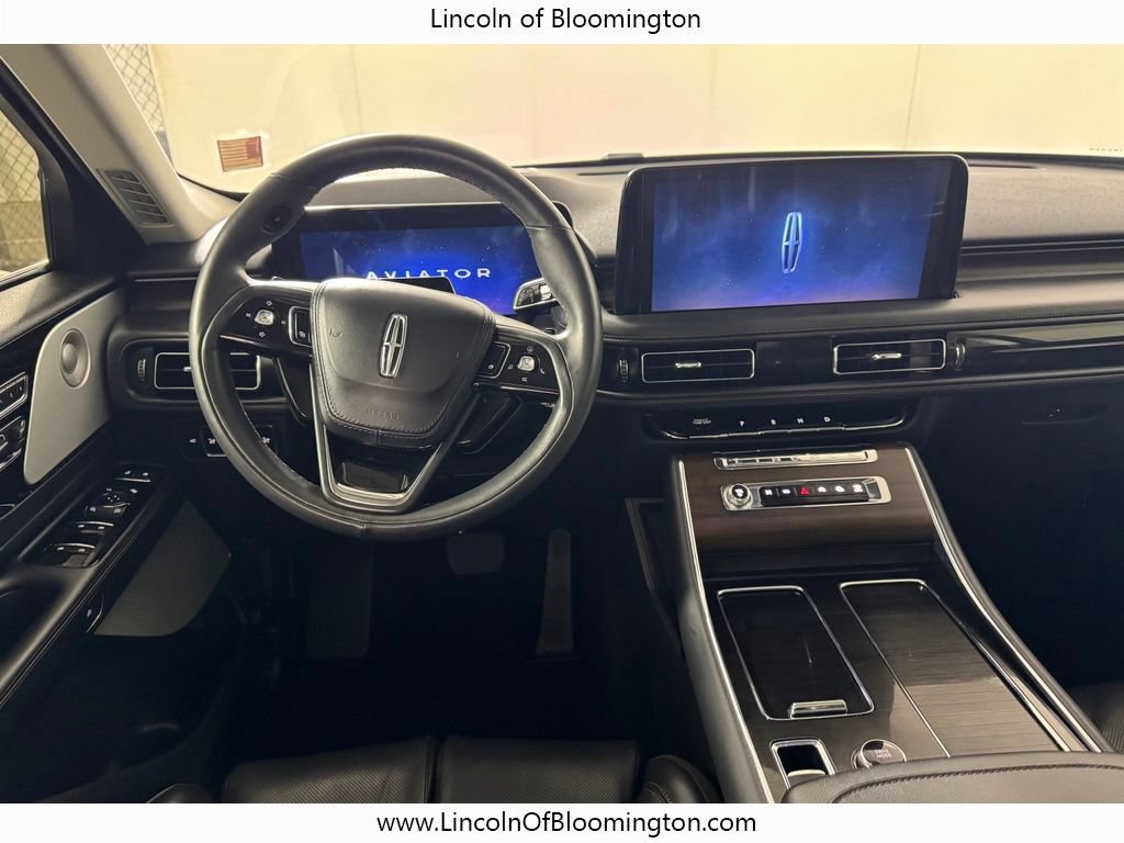 Used 2025 Lincoln Aviator Reserve w/ Equipment Group 201A AWD/4WD image 25