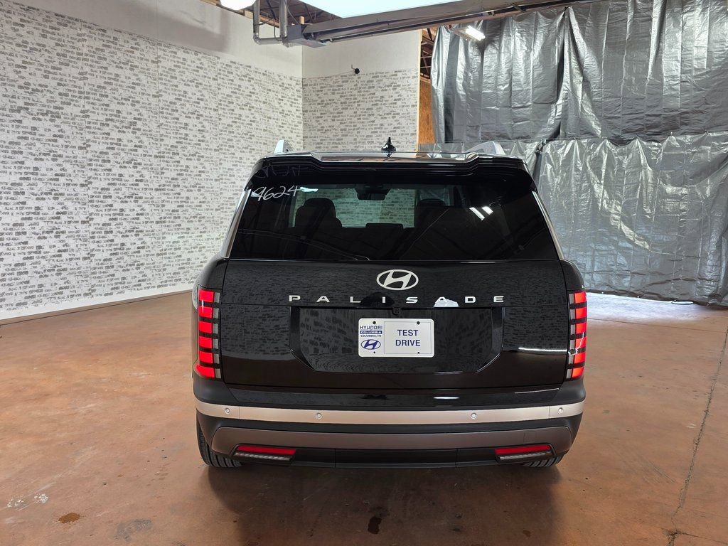 New 2026 Hyundai Palisade SEL image 6