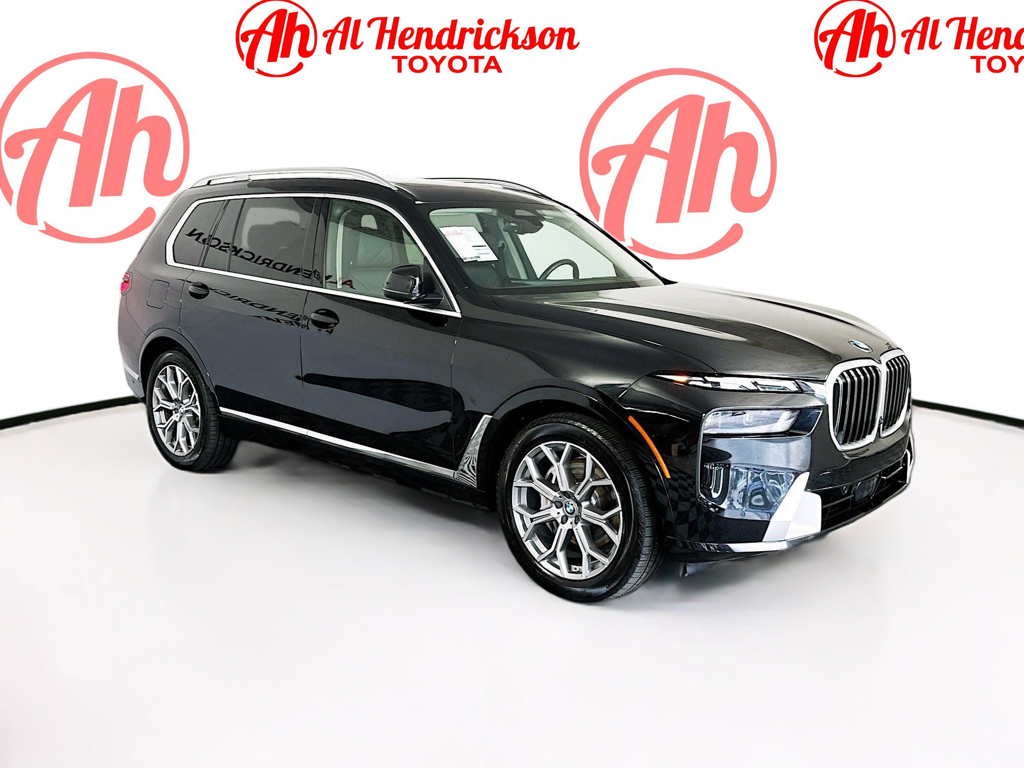 Used 2025 BMW X7 xDrive40i video 1