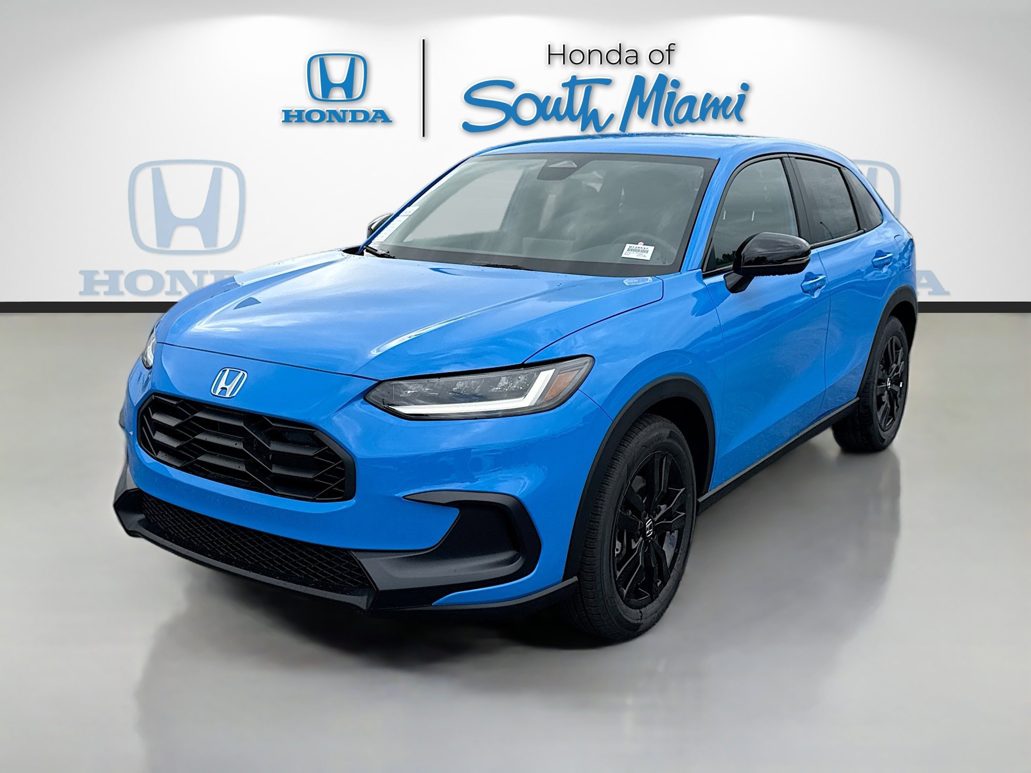 New 2026 Honda HR-V Sport image 3