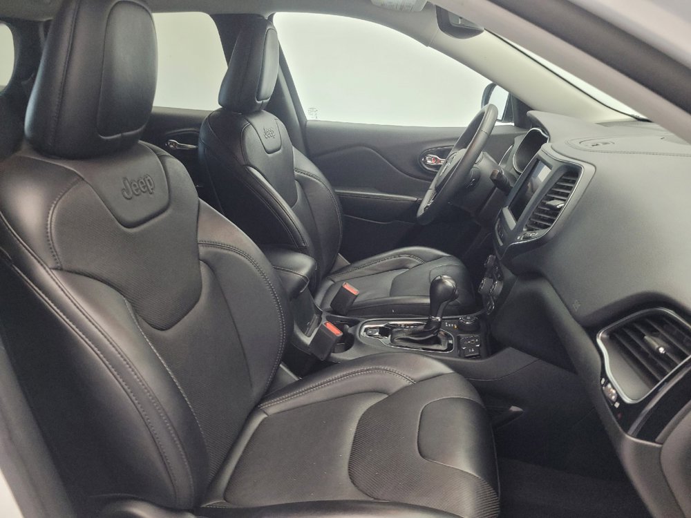 Used 2023 Jeep Cherokee Altitude Lux image 21