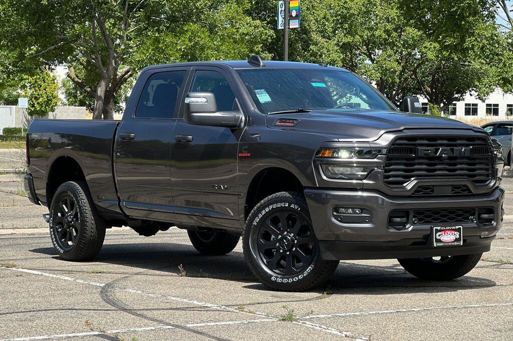 New 2026 RAM 2500 Big Horn AWD/4WD image 2