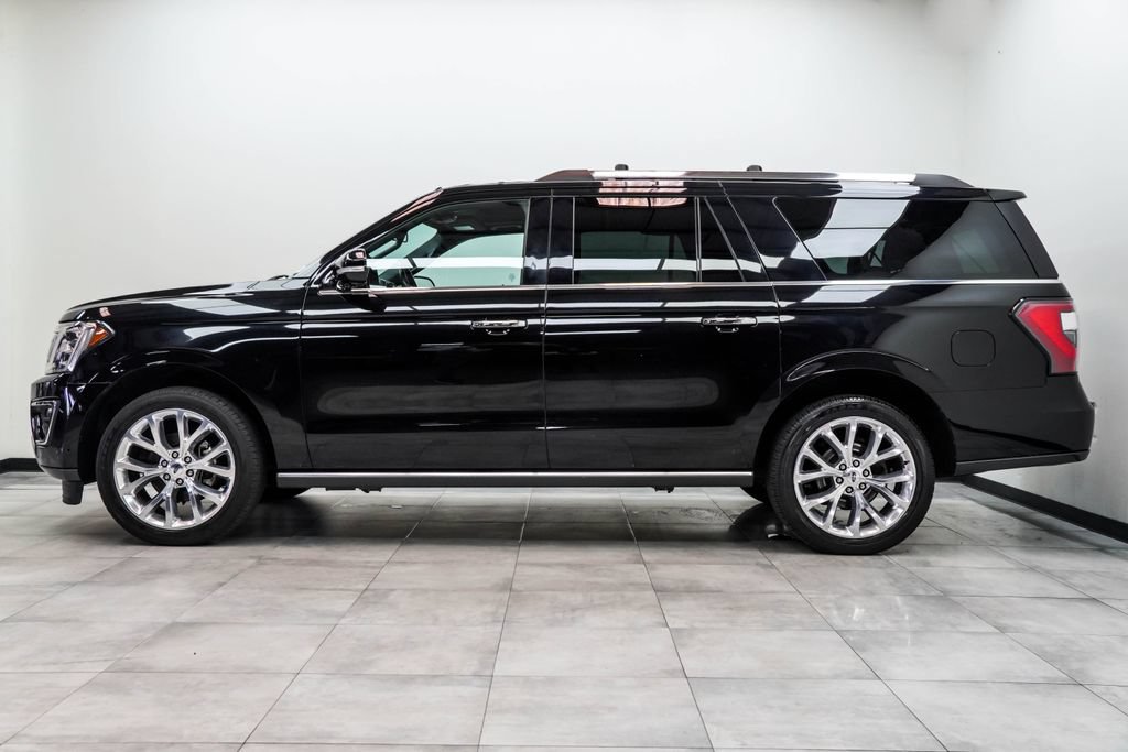 Used 2018 Ford Expedition Max Limited w/ Equipment Group 302A AWD/4WD image 10