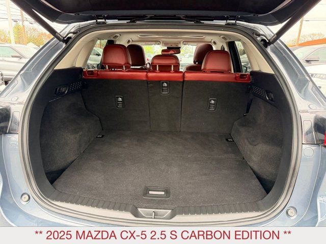 Used 2025 MAZDA CX-5 Carbon Edition AWD/4WD image 12