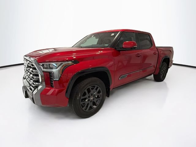 Certified 2026 Toyota Tundra Platinum AWD/4WD image 3