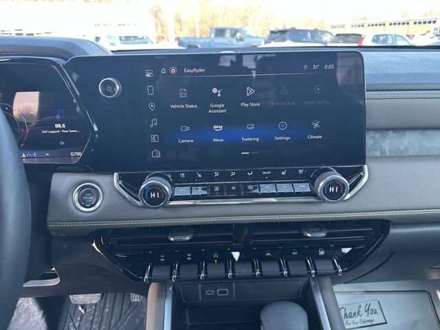 Certified 2024 Chevrolet Colorado ZR2 w/ ZR2 Convenience Package III image 15