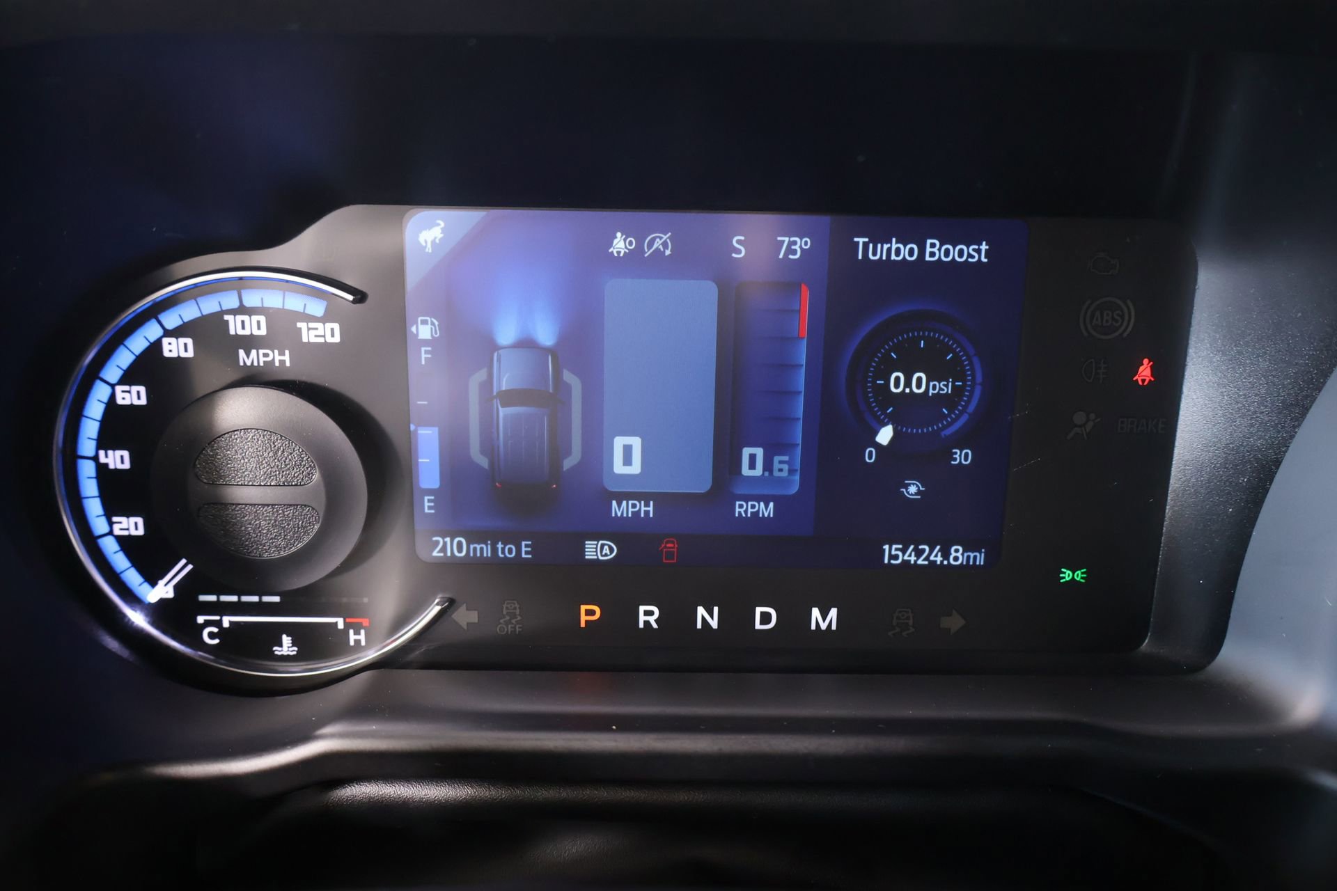 Used 2024 Ford Bronco Wildtrak AWD/4WD image 4