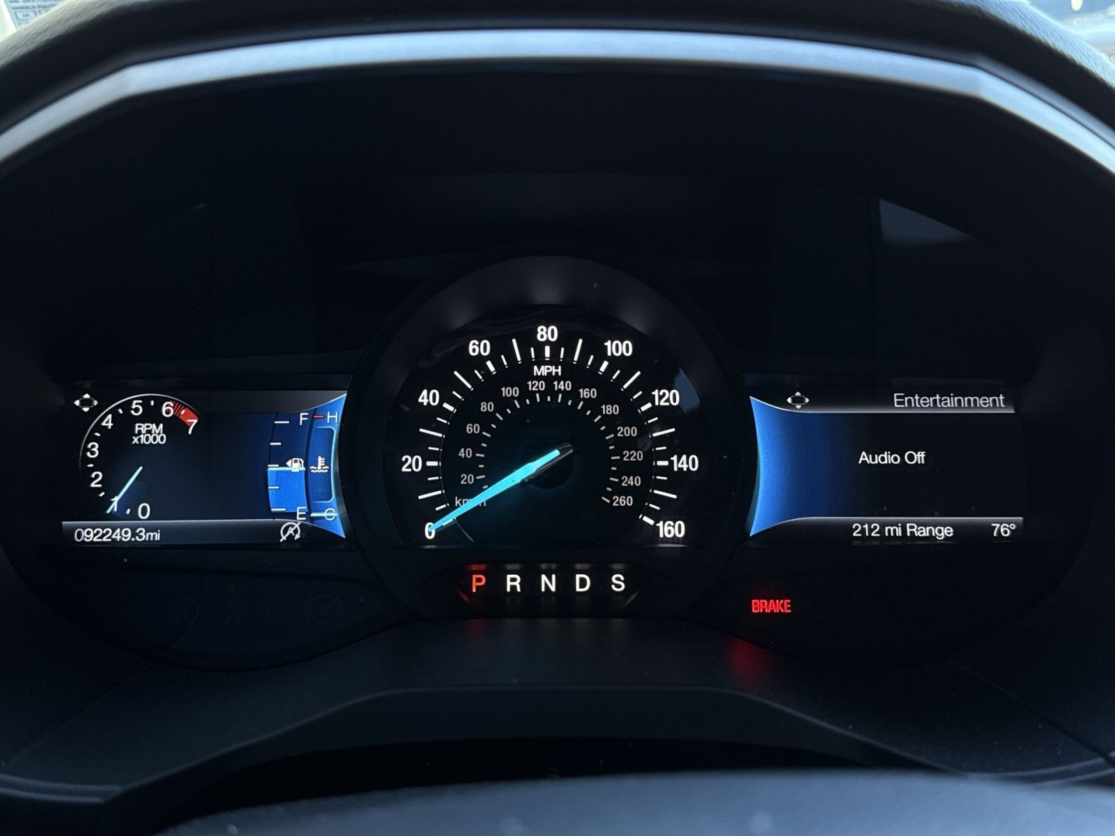 Used 2021 Ford Edge SEL w/ Convenience Package AWD/4WD image 17