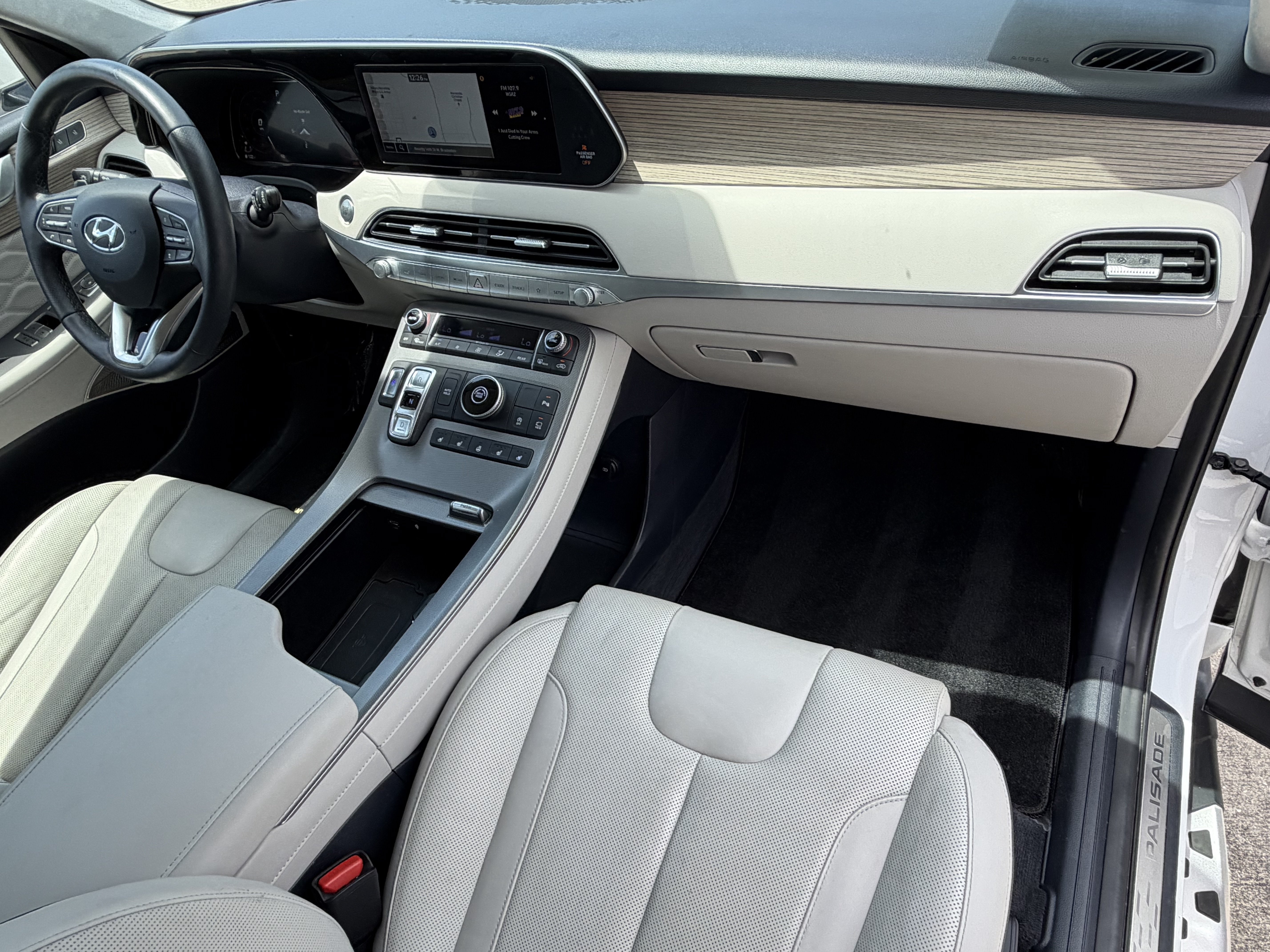 Used 2021 Hyundai Palisade Calligraphy FWD image 18