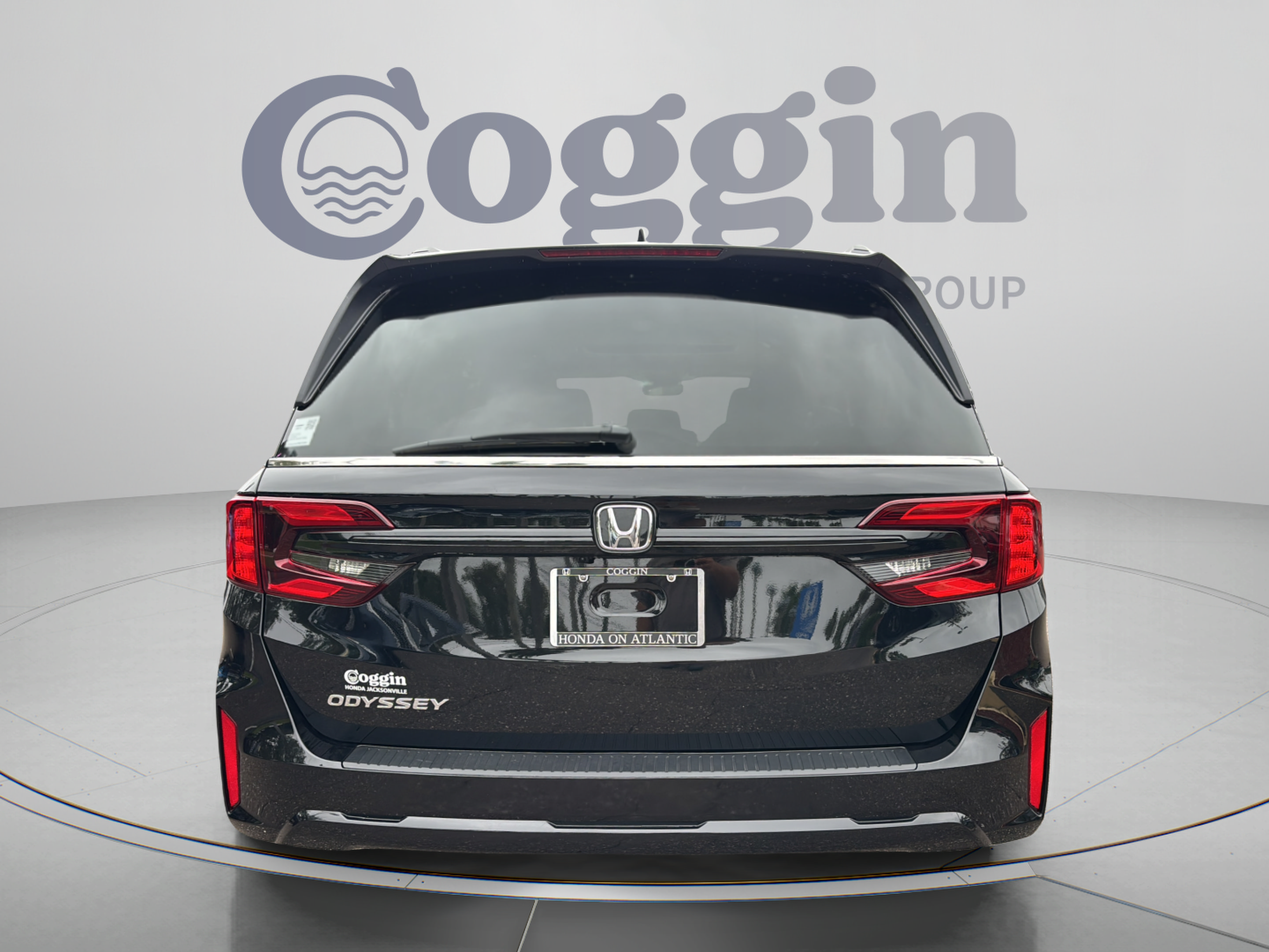 Certified 2026 Honda Odyssey EX-L image 5