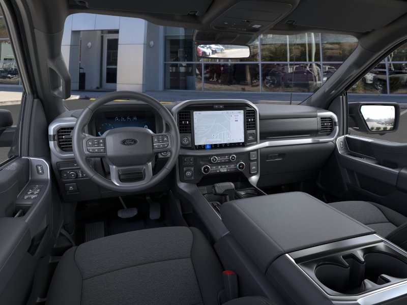 New 2026 Ford F150 XLT image 10