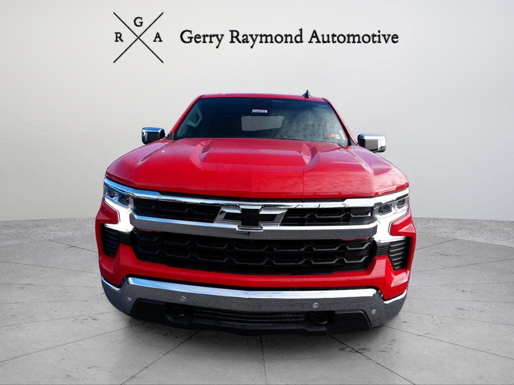 New 2026 Chevrolet Silverado 1500 LT w/ Safety Package image 2