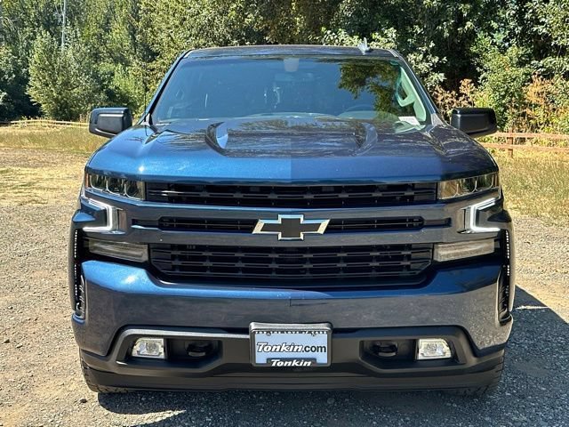 Used 2021 Chevrolet Silverado 1500 RST AWD/4WD image 3