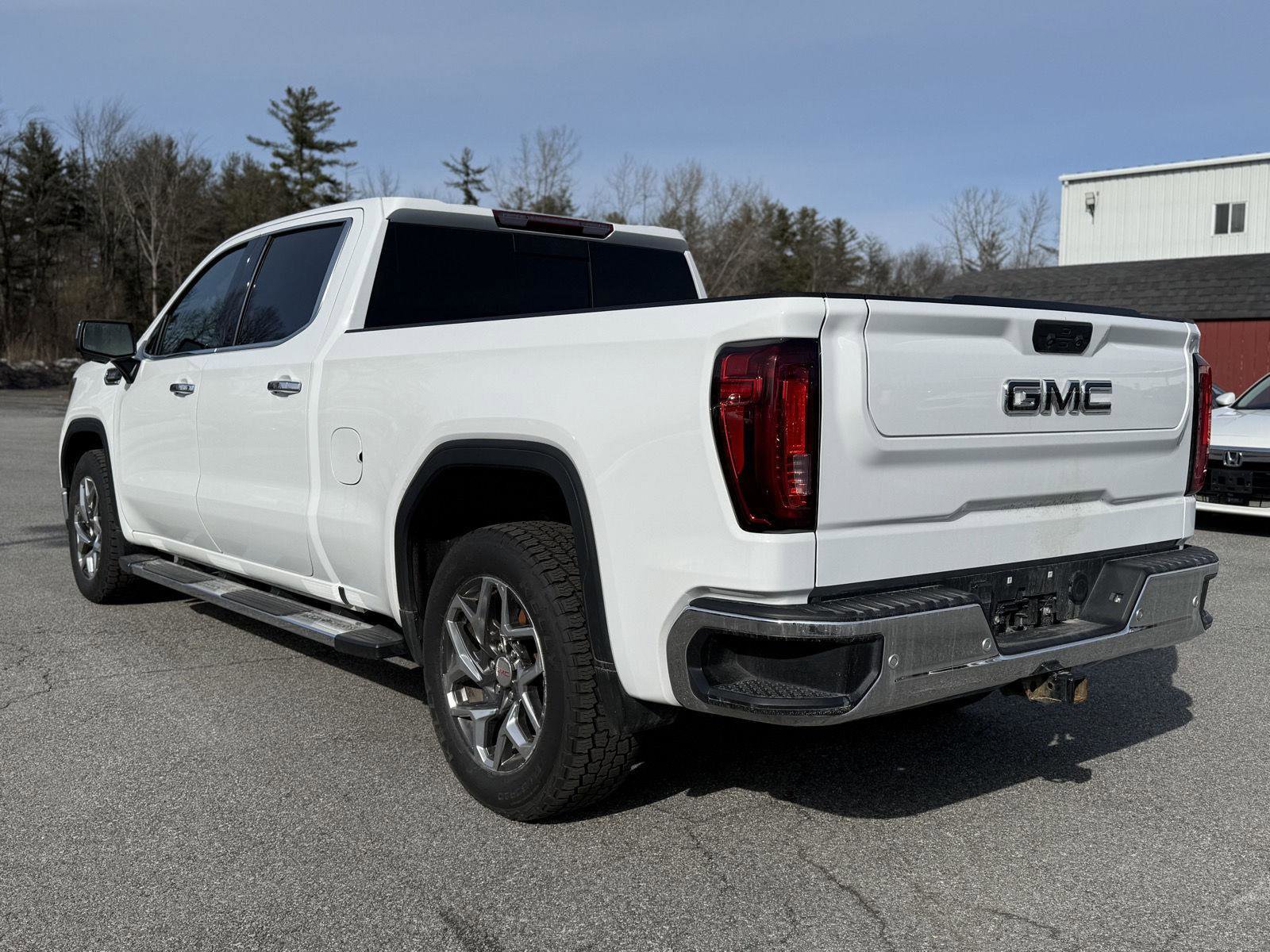 Certified 2023 GMC Sierra 1500 SLT w/ SLT Premium Plus Package image 7