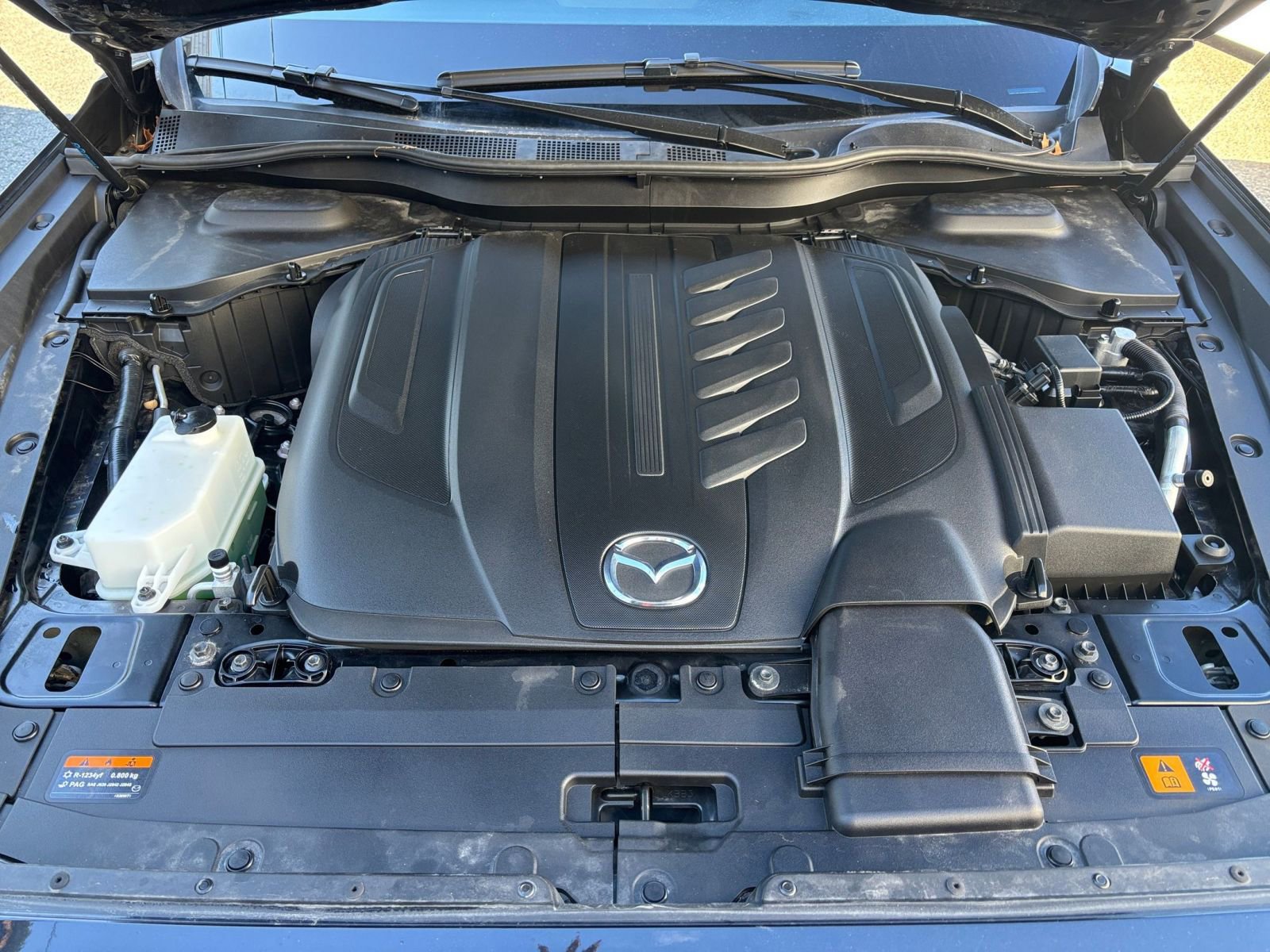 Used 2025 MAZDA CX-70 3.3 Turbo w/ Preferred Package image 30