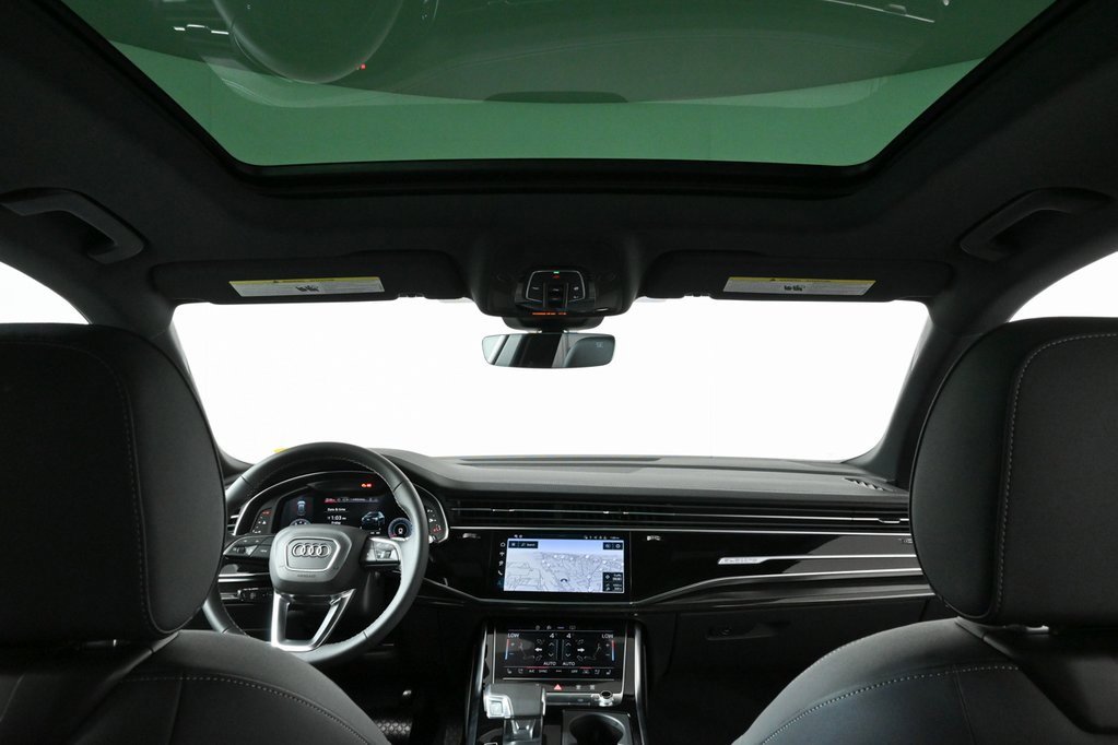 New 2025 Audi Q8 Premium Plus image 18