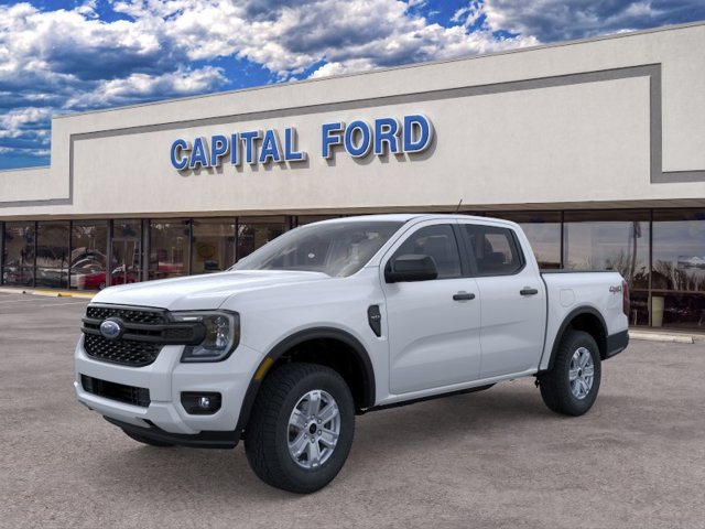 New 2026 Ford Ranger XL w/ Trailer Tow Package