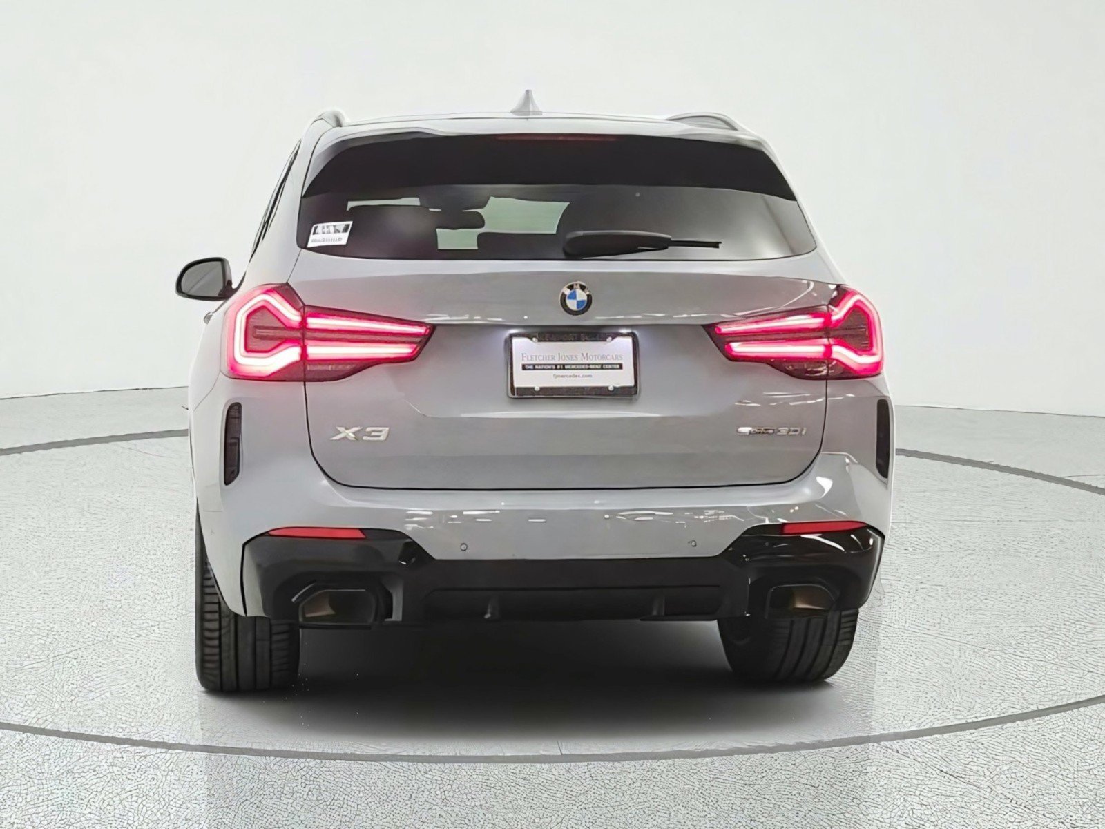 Used 2023 BMW X3 sDrive30i w/ M Sport Package RWD image 6