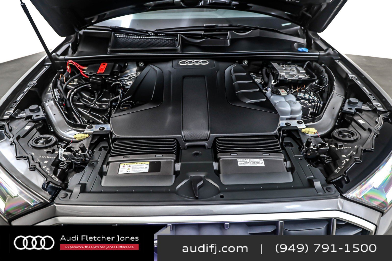 Used 2023 Audi Q7 2.0T Premium w/ Convenience Package image 11