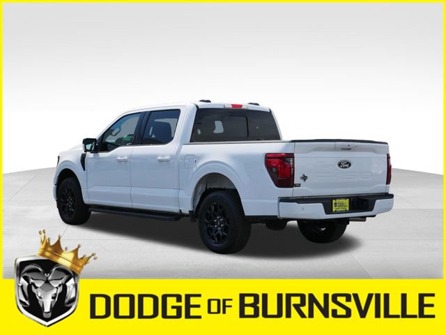 Used 2024 Ford F150 XLT w/ Equipment Group 302A MID RWD image 7