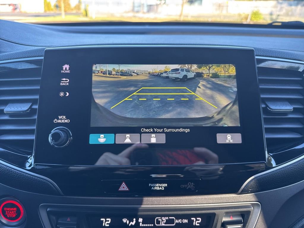 Certified 2022 Honda Pilot Sport image 35