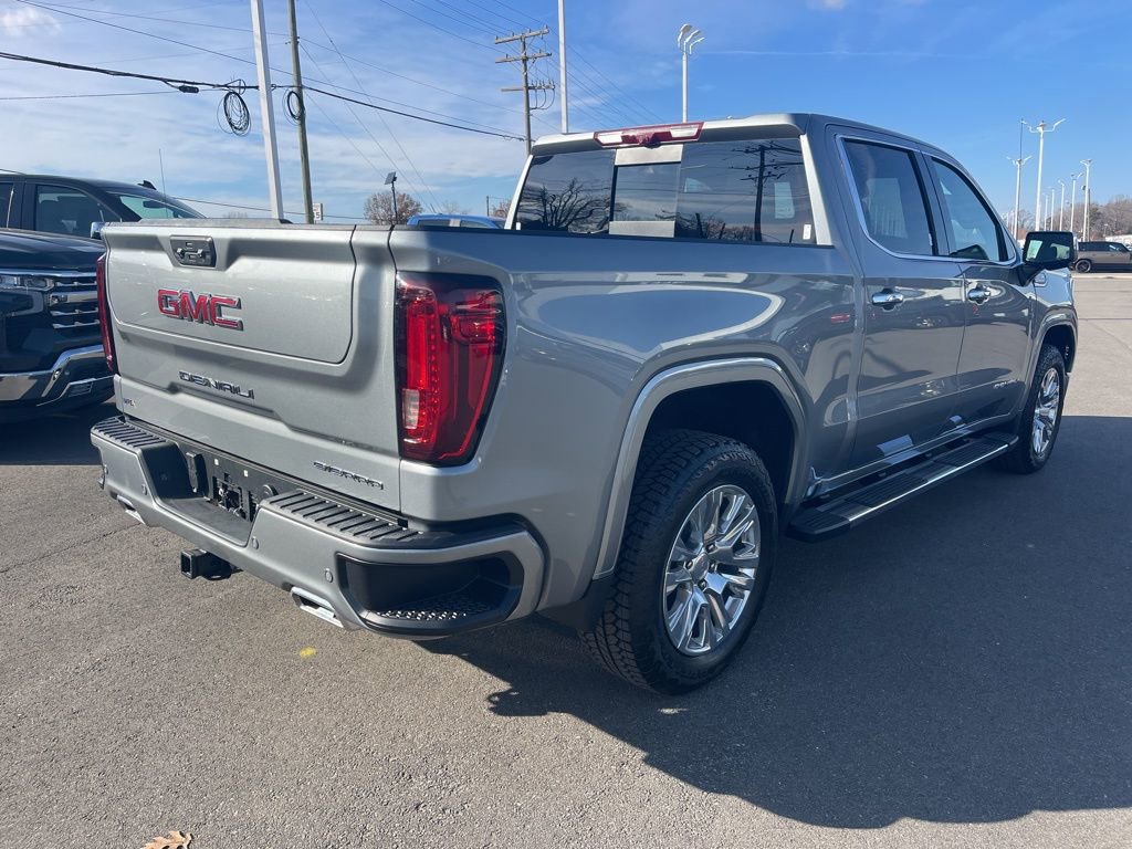Used 2025 GMC Sierra 1500 Denali w/ Technology Package image 5