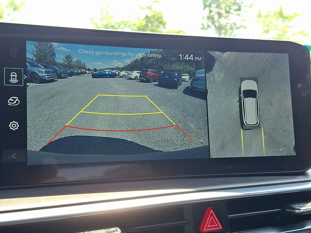 New 2025 Kia Sorento SX image 17