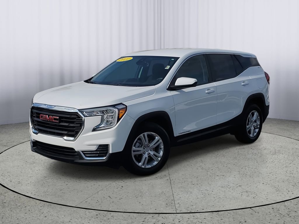 Certified 2022 GMC Terrain SLE w/ LPO, Floor Liner Package