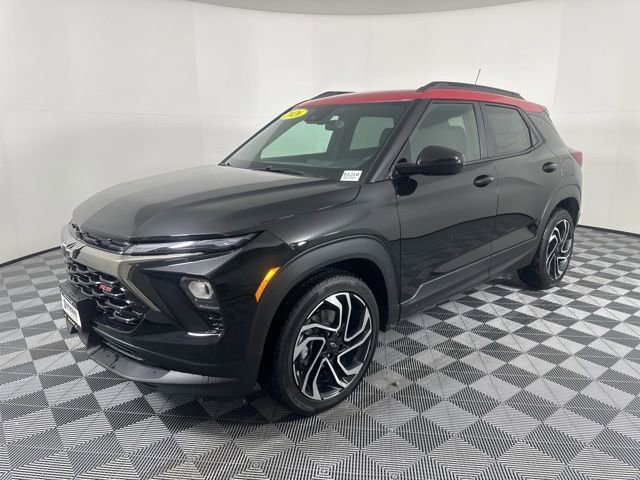 New 2026 Chevrolet TrailBlazer RS w/ Driver Confidence Package image 8