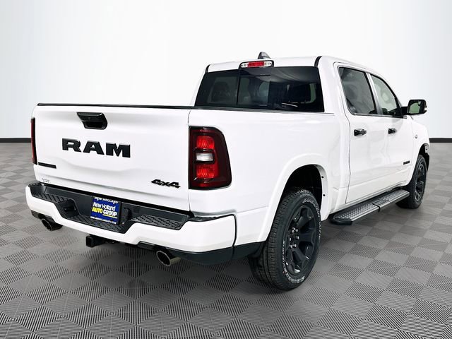 New 2026 RAM 1500 4x4 Crew Cab image 4