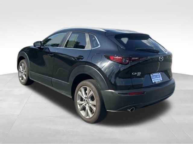 Used 2024 MAZDA CX-30 AWD 2.5 S w/ Preferred Package image 4