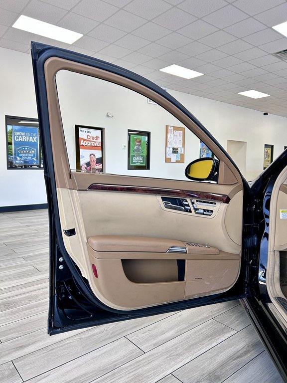 Used 2008 Mercedes-Benz S 550 image 15