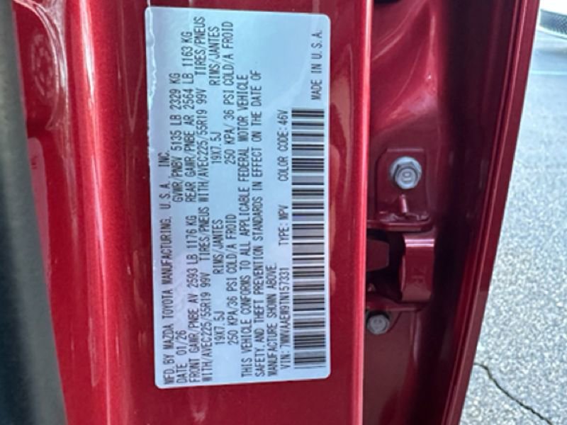 New 2026 MAZDA CX-50 2.5 Hybrid w/ Weather Package image 7