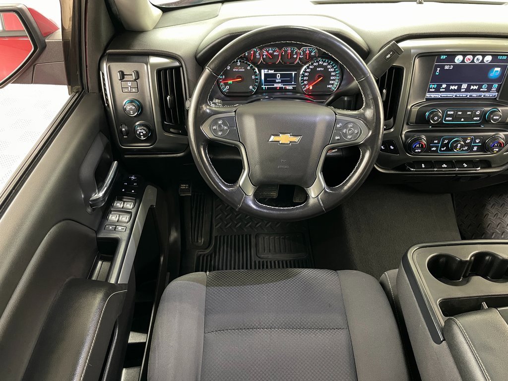 Certified 2019 Chevrolet Silverado 1500 LT w/ All Star Edition image 20